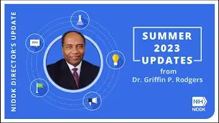 Summer 2023 Director’s Update: A Message from Dr. Rodgers