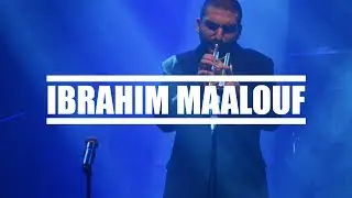 Ibrahim Maalouf - Beirut live  (@ Rocher de Palmer)