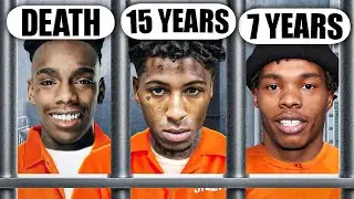 20 Rappers Currently ROTTING In Jail (and the reasons why)