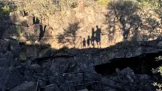 2020 Август. Lassen Volcanic National Park. Часть 1