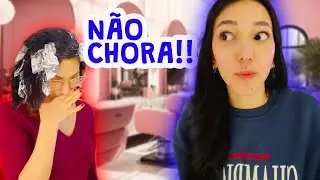 TROLLEI MINHA MÃE E ELA CHOROU | Luluca