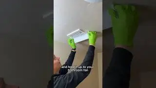 Try This On Your Bathroom Vent! | Day 11 Spring Cleaning Spree 2024 #howto #cleaning #home