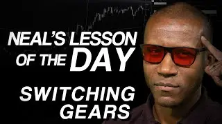 Pro Trader shares the importance of Switching Gears❗ #HowToTrade