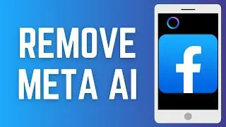 How To Remove Meta AI From Facebook | Delete Meta AI On Facebook