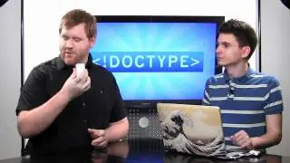 Doctype - Episode 52 - Behind the Scenes