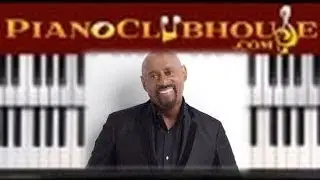 ♫ DON'T DO IT WITHOUT ME - Bishop Paul S. Morton (easy gospel piano tutorial lesson)