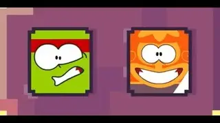 As Histórias do Om Nom 🔴  Novos episódios 😎  LIVE 🔴  Desenhos Animados Engraçados Para Crianças