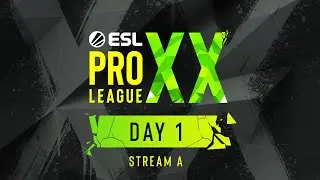 LIVE: MIBR vs 9z Team - ESL Pro League Season 20 - Group B