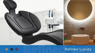 trenDS – Refined Luxury by Dentsply Sirona Treatment Centers