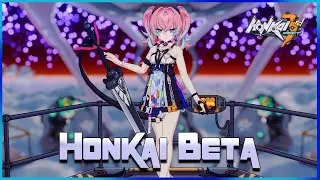 NEW Rozaliya Outfit Showcase - 8 Bit Fever Honkai v5.6 Beta