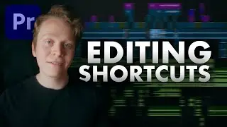 6 Tips for Faster Editing in Premiere Pro with @AidinRobbins | #BecomethePremierePro | Adobe Video