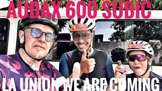 Audax 600 Subic La Union we coming, Ultra Distanz Cycling #cycling2adventure