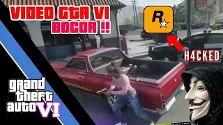 INILAH BOCORAN GAMEPLAY GTA 6