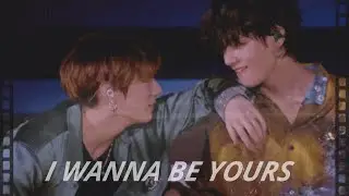 Taekook FMV- I Wanna Be Yours