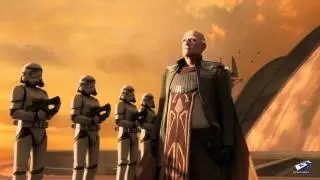 Star Wars: The Force Unleashed II Exclusive Imperial Stronghold Cinematic