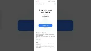 Realme x2 Pro realme UI 2.O Android 11 update | F.10 Open beta.