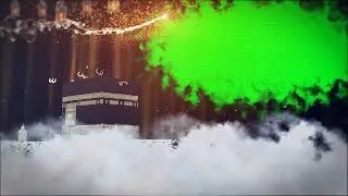 Haj Clouds Latest Green Screen For Promo and Slideshow with in 4K Quality | FREE TO USE | iforEdits