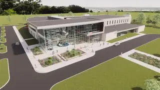 New community center in Fishers