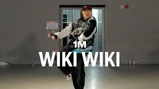 GUALTIERO - Wiki Wiki / Yeojin Choreography