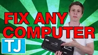 How to Fix Any Computer [Joke]