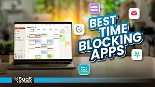 15 Time Blocking Apps to Master Your Schedule