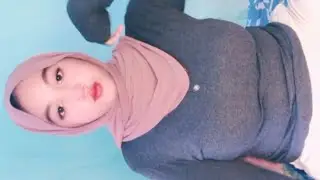 BIGO LIVE HIJAB CANTIK TERBARU GOYANG ASIK