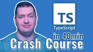 TypeScript Crash Course 2021 | The Basics From Scratch!