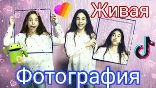 ЭФФЕКТ ЖИВАЯ ФОТОГРАФИЯ НА АНДРОИД