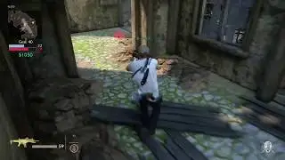 Uncharted 4 Sıralamalı Vs cristiangr23