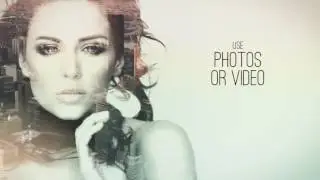 Double Exposure Parallax Titles - After Effects Project Files | VideoHive 15376270