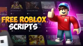 How To Get FREE Roblox Scripts! 2024