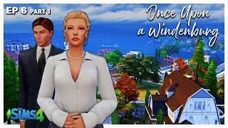 👑Sims 4 Royal Family LP | Once Upon a Windenburg | Ep 6 : The Last Day Of Summer