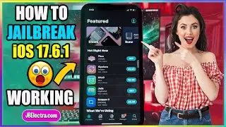 😲 RELEASED* iOS 17 Jailbreak 🔥 How to iOS 17.6 Jailbreak iPhone/iPad [Sileo] ✅ iOS 17.6.1 Jailbreak