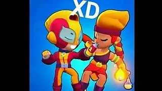 Hora De XD (versión brawl stars) #1