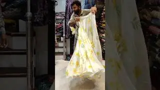 Latest👌new trendy floor design lehenga collection 😍 #trending