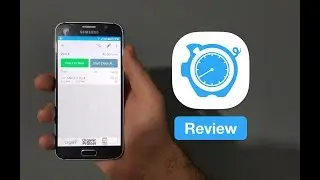 Great Free App For Tracking Your Work Hours - HoursTracker App Review