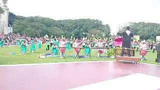 LOMBA KONSER KREATIF MARCHING BAND BILA NUSA TPI BESILAM