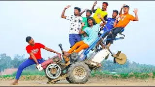 Must Watch Top New Special Comedy Video 😂 Amazing Funny Video 2023 Episode 190 By Bidik Fun Tv