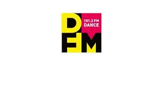 Рекламный блок DFM Москва (101.2 FM) (2018 г.)