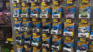 Hot Wheels “P” & “Q” Cases Are Hitting Stores Epic Finds