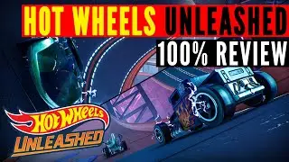 Hot Wheels Unleashed review: Toy-tal MAYHEM