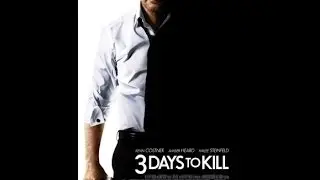 Три дня на убийство/Three Days to Kill---Official Trailer◄◄ ◄◄