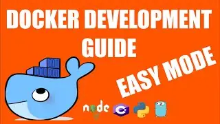 Docker development guide #1
