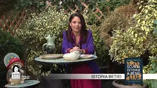 FATA CU CARTEA (14) I ISTORIA BEŢIEI #tvrcultural