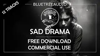 Best Background Music For Videos - Piano Drama Sad Sadness  [Free Download + Commercial Use]