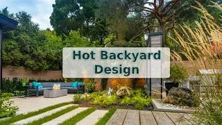 170+ Hot Backyard Design: Best Ideas for Patio and Garden to your Inspire