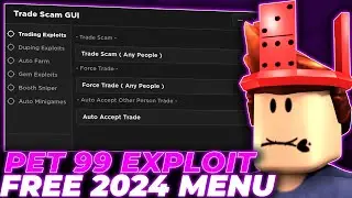 PET 99 Sim Executor x Roblox [UPDATED] | Pet 99 Sim Executor | Pet 99 Sim Script [FREE 2024]