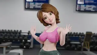 Aunt Cass Training | Aerobics | Working out | 