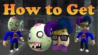 How to get the Yolker and Eggfection Eggs | Roblox Egg Hunt 2018