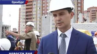 Конкурс строителей